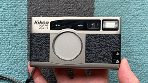 尼康35Ti Nikon 35ti 胶片相机 95新 质保三个月