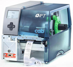 cab A4+工业型条码打印机 A+ 系列