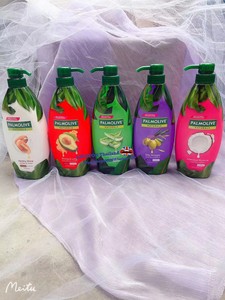 泰国PalmoliveNaturals洗发水600ML芦荟椰子橄榄控油补水止痒去屑