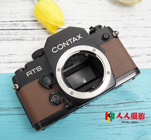 CONTAX 康泰时 相机 ARIRA RTS RX AX II ST 137MA  胶片胶卷相机