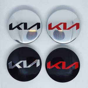 起亚K2K3K4K5KX3KX5KX7全新凯酷KIA轮毂盖标轮盖罩EMBLEM hubcaps
