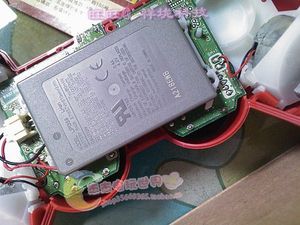 索尼PS3无线震动手柄电池 原装内置电池 PS3手柄充电电池原装正品