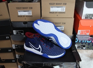 NIKE KD TREY5 VIII EP耐克杜兰特男子实战篮球鞋 CK2089-402-002