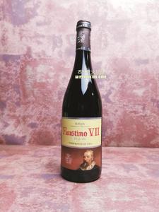 菲斯特七世干红葡萄酒西班牙原瓶进口红酒DOC级750ml里奥哈产区