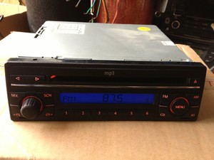 特价大众志俊 3000 4000普桑原车CD机支持MP3格式大众亮线CD机