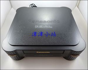 日本原版PANASONIC松下3DO游戏机FZ-1