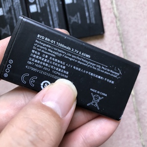 诺基亚X手机电池BN-01原装电池二手拆机电池