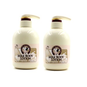 韩国所望牛奶身体乳滋润保湿补水持久白留香润肤乳500ML进口正品