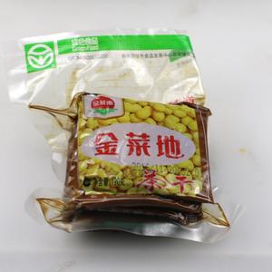 安徽马鞍山 金菜地 茶干 特色香干子 零食 豆腐干