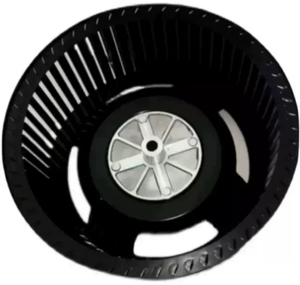 适用美的油烟机CⅩW-200-TJ7533-GR风轮排汽扇轮子配件