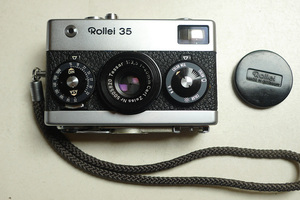 禄来 ROLLEI 35 ZEISS TESSAR 德产版收藏级 终身包维护