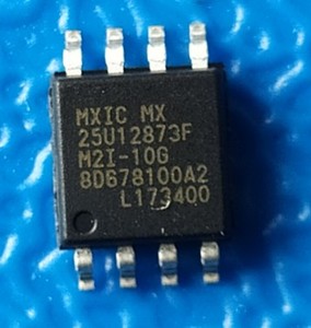 MX25U12873FM2I-10G W25Q128FW MX25U12873F 1.8V主板BIOS芯片16M