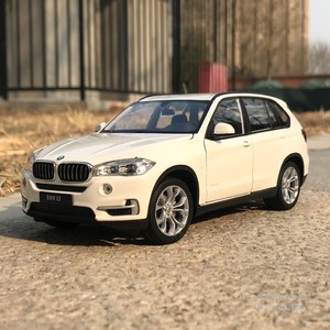 威利 1:24 宝马X5 SUV  宝马车模   仿真合金汽车模型 生日礼品