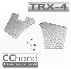 CChand TRX4 车尾防滑板（螺丝安装）