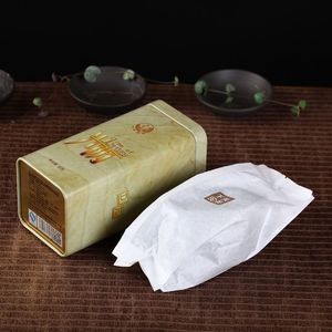 云南普洱茶 2016年下关精春尖茶 光阴的故事 60g 生茶 十二年陈料