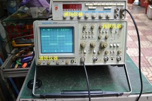 二手300MHZ示波器 二手300M示波器 泰克2465/TEK2465 送电路图