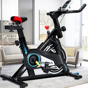 艾玛动感单车家用健身车超静音室内脚踏车运动自行车减肥健身器材