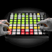 Novation Launchpad MINI RGB MKII PRO MIDI控制器 打击垫