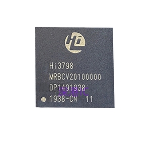 HI3798MRBCV20100000原装海思芯片+方案开发摄像头处理器视频IC