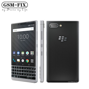 BlackBerry/黑莓 KEY2全键盘双卡Keytwo全网通4G key2 智能手机