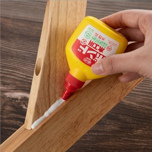 日本进口粘木头家具布艺纸张专用接合剂木材板木门软木乳白胶水