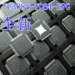 TC3085-TQ64-EPG 无线路由器前端芯片 TQFP-64  直接拍下