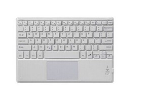 酷比魔方M5蓝牙键盘iwork10pro平板保护皮v套带触摸板10.1寸