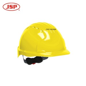 JSP洁适比01-9041威力9尼龙内衬调整轮式头盔安全帽 成人abs