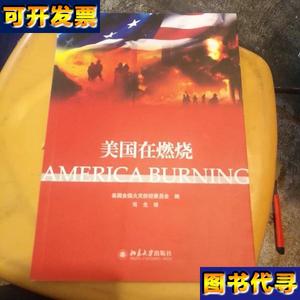 美国在燃烧 美国全国火灾防控委员会 编；司戈 译 北京大学出版