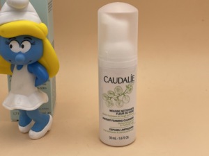 美国 Caudalie欧缇丽葡萄籽温和洁面慕斯洗面奶50ml  中小样 20产