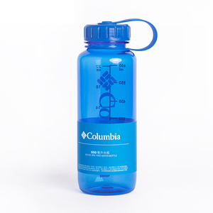 Columbia哥伦比亚水壶男女士24春夏户外运动便携650ML水杯CCN061