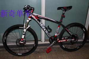 JBC STORM SL车架 +XT 套件+XXF FR100 轮组+MAGURA TS8前叉