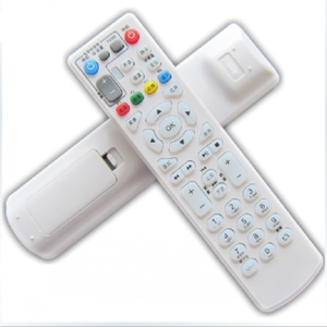 中国电信ZTE中兴ZXV10 B600 B700 IP 网络机顶盒遥控器 特价 白色