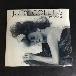 EVSA093 民谣歌手 朱迪.柯林斯 Judy Collins《Paradise》CD