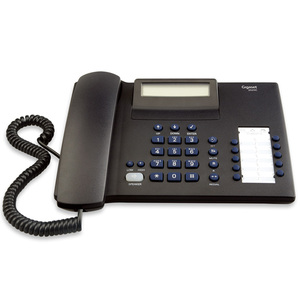 正品Gigaset/集怡嘉2025C家用固定电话机办公座机座式有绳电话