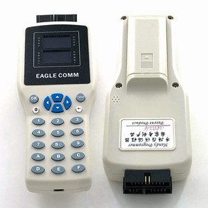 EP968手持通用在线编程器 烧录STM8,STM32,NXP,MC9S08,PIC等 脱机
