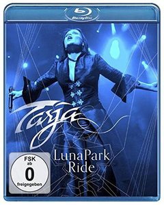 夜愿乐队原主唱 塔雅 月神公园演唱会 TARJA - Luna Park 蓝光25G