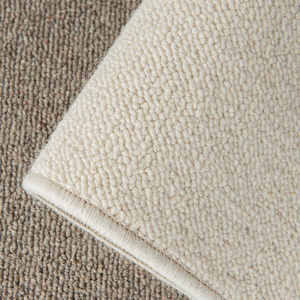 地毯客厅进口手工纯羊毛茶几毯卧室家用轻奢高级感2024新款免打理
