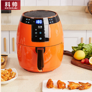 科帅空气炸锅家用大容量电炸锅自动多功能薯条机油炸锅AirFryer