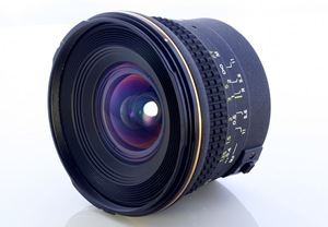 图丽 TOKINA AT-X 17 3.5 多品牌单反卡口 超广角定焦自动镜头