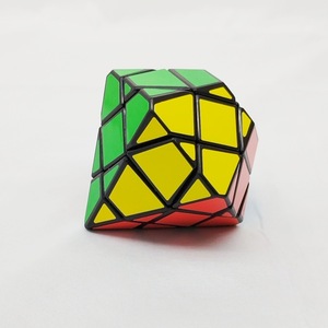 点盛钻石魔方 创意三阶变形异形魔方 3X3 Diamond Cube