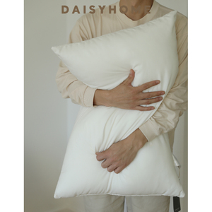 DAISYHOME 云柔梦枕 超软慢回弹 低枕枕芯  卧室枕头芯可水洗