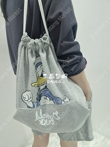 韩国直邮~donnelly东大门正品代购24新包包 双肩包米奇迪斯尼包包