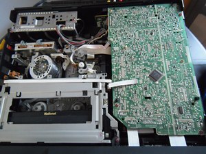 Panasonic/松下  NV-F55MC 录像机 拆机 配件