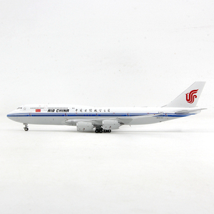 定制品 中国国际航空 波音B747-8i B-2479 成品合金飞机模型1/400