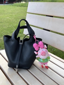 可爱芭蕾舞猪猪包包挂件少女心钥匙扣挂件搞怪丑萌玩偶书包装饰