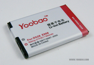 三星E428 E420 E508 E500 E878 E870 E908手机YOOBAO电池 MM02