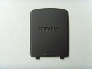 适用三星手机外壳 SAMSUNG D908 D900后盖 电池门