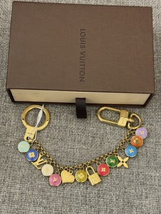 N209136 日本中古奢侈品 LV 钥匙扣 包包挂件