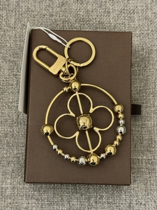 N211316 日本中古奢侈品 LV 钥匙扣 包包挂件